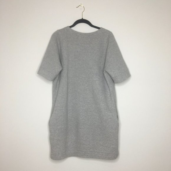 Banana Republic - Grey Dress - Medium - Picture 1 of 6